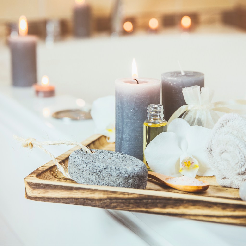 Spa-tacular At Home Spa&nbsp;Day