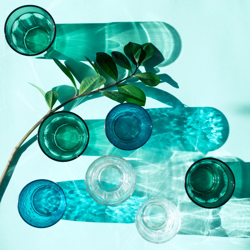 How Much Water Do You Actually&nbsp;Need?